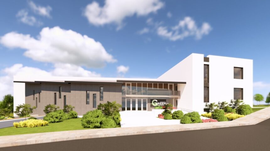 scoala verde la breazu langa padurea marzesti va fi gata peste un an 688819c444e5a