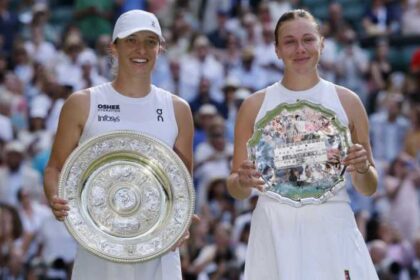 scor istoric la finala de la wimbledon 6 0 6 0 pentru iga swiatek totul pare ireal nici macar nu am indraznit sa visez sa castig la wimbledon 687355db2459b