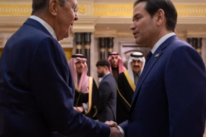 secretarul american de stat marco rubio se va intalni cu omologul sau rus serghei lavrov 686f55896454b