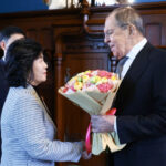 serghei lavrov a ajuns in coreea de nord discutii cu choe son hui in contextul cooperarii militare dintre moscova si phenian 687153fe3d837