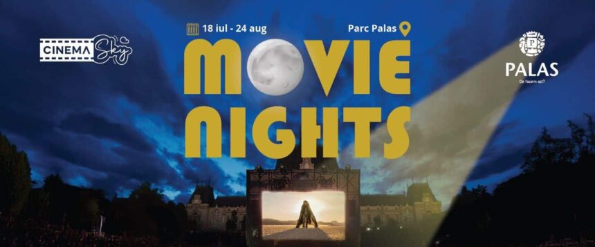 seri de vara cu povesti dedicate cinefililor la palas movie nights incepe in acest weekend 68793d803bfd9