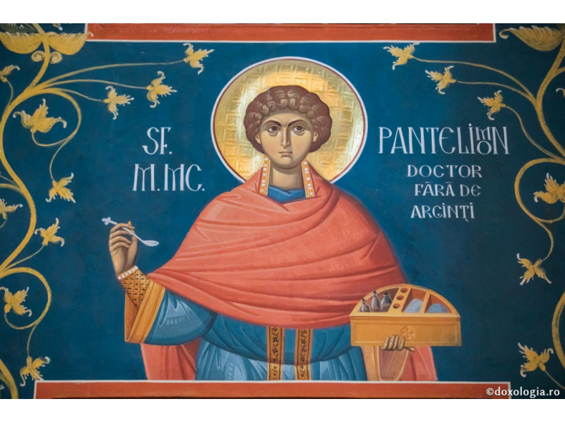 sfantul pantelimon doctorul fara de arginti si ocrotitorul bolnavilor 68823d1592750