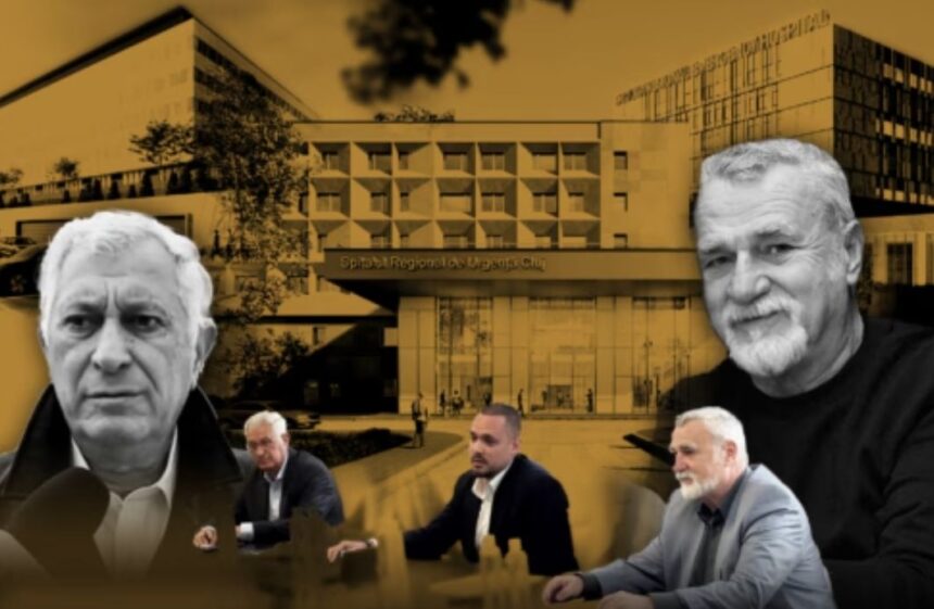 si au bagat fostii securisti coada la spitalul regional iasi acuzatii grave de spionaj economic 6867676bbc3b9