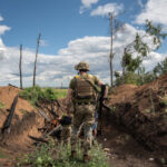 situatie dinamica in zona orasului kameanske fortele ucrainene se regrupeaza pe flancuri rusii incearca o noua tactica 687fd03a0edcb