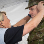 soldatul pellegrini 49 de ani in slovacia presedintele tarii participa la stagiul de rezervist pentru a da un exemplu 686fe29b271e5