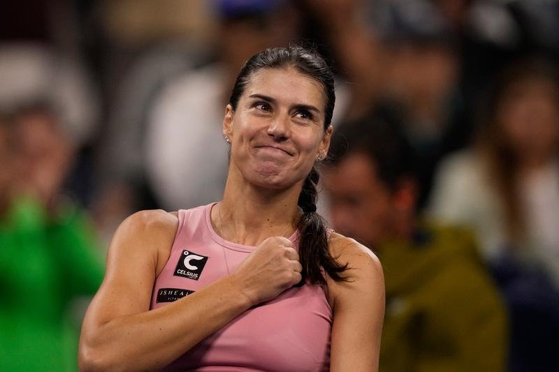 sorana cucerita de iasi interviu video cu apreciata tenismena care a pierdut astazi in semifinale la ciric 687bd98102594