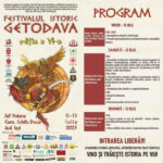 spectacol unic in lume la iasi reconstituiri istorice batalii si viata ca pe vremea geto dacilor 686f891a626bc