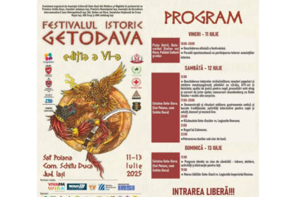 spectacol unic in lume la iasi reconstituiri istorice batalii si viata ca pe vremea geto dacilor 686f891a626bc