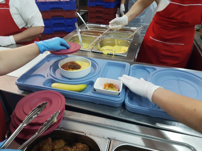 spitalele intra sub monitorizarea publica pacientii din iasi pot trimite online reclamatii privind hrana 686a49ec2202d