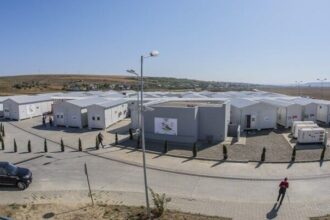 spitalul mobil nu mai e bun de nimic ca o casa nelocuita cu anii iesit din garantie cu jumatate de viata deja consumata investitia de 11 mil euro pare bani aruncati in vant 688034b1021be