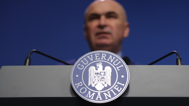 standard poors mentine ratingul romaniei dar si perspectiva negativa mai ales pentru ca prim ministrul bolojan se va retrage 6881df9503c2d