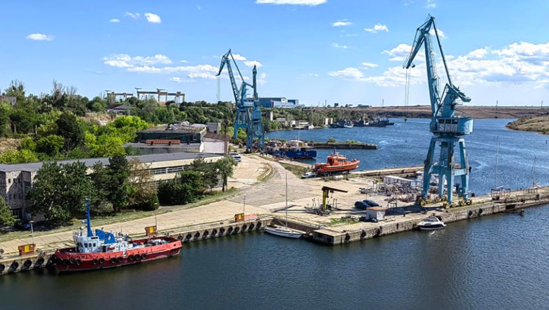 statul roman acuza damen ca a deturnat 55 de milioane de euro cum ar fi umflat compania datoria santierului naval de la mangalia 687780099a944