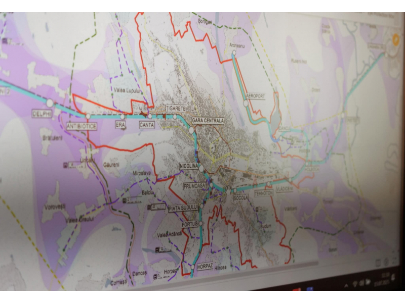 studiul de fezabilitate pentru trenul metropolitan aproape de finalizare 687771013c8be