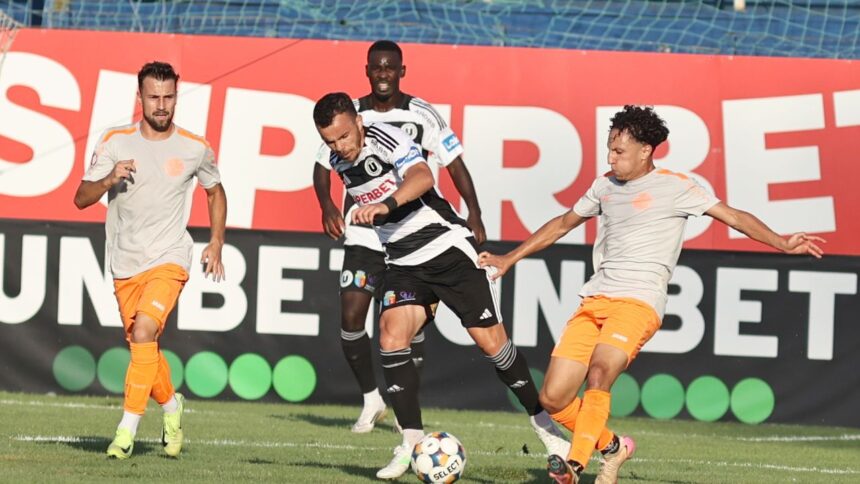 superliga debut de sezon cu metaloglobus bucuresti universitatea cluj 1 4 68716231e6968