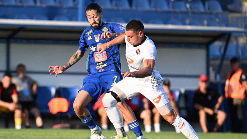 superliga set pentru unirea slobozia scor 6 1 cu fk csikszereda ardelenii au jucat in inferioritate numerica din minutul 33 687e8a2f10b59