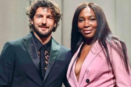 surpriza la washington venus williams a anuntat ca este logodita cu actorul andrea preti 68824f2b5dc26