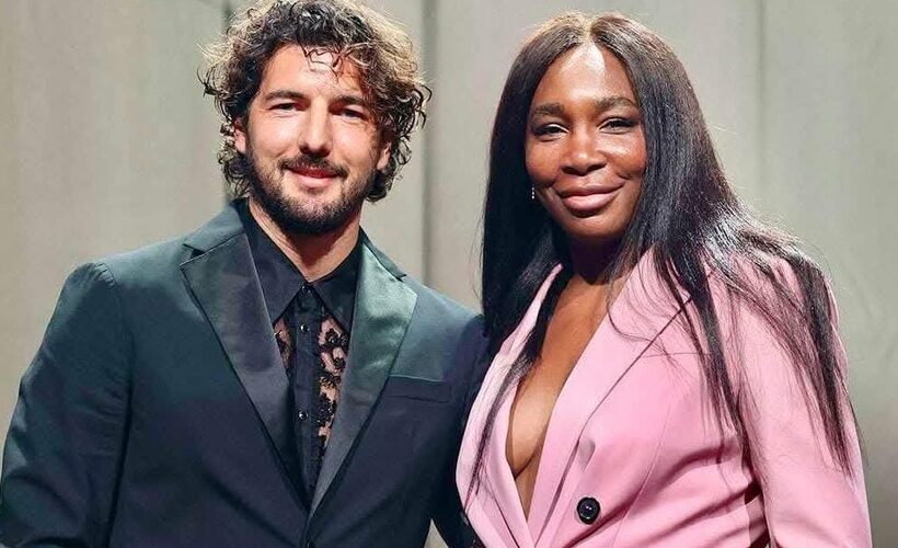 surpriza la washington venus williams a anuntat ca este logodita cu actorul andrea preti 68824f2b5dc26