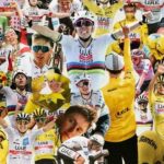 tadej pogacar a castigat etapa a patra a turului frantei si obtinut a 100 a victorie din cariera 686d4e6a1a7ed