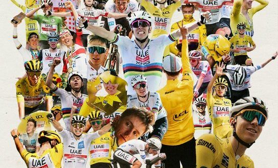 tadej pogacar a castigat etapa a patra a turului frantei si obtinut a 100 a victorie din cariera 686d4e6a1a7ed