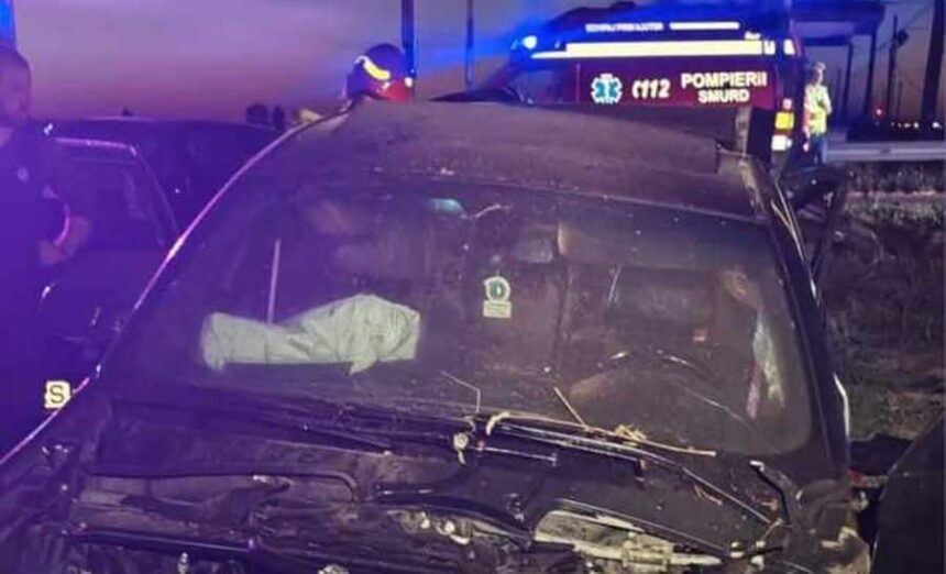 tanar ranit dupa ce masina pe care o conducea a fost acrosata de un tren in neamt 686771796b5f6
