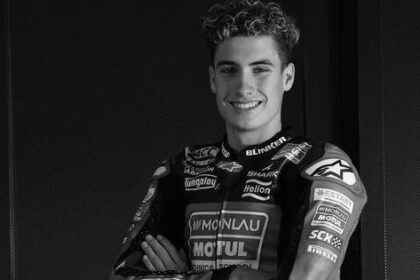 tanarul pilot spaniol pau alsina a murit dupa un accident pe circuitul aragon 687e8159c2172