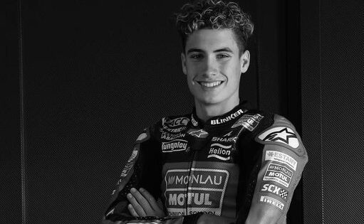 tanarul pilot spaniol pau alsina a murit dupa un accident pe circuitul aragon 687e8159c2172