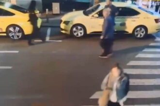 taximetrist cu atestatul retinut si amendat la aeroportul henri coanda pentru ca nu a vrut sa ia un client persoana refuzata ar fi fost chiar dacian ciolos 6870dcdc89eb4