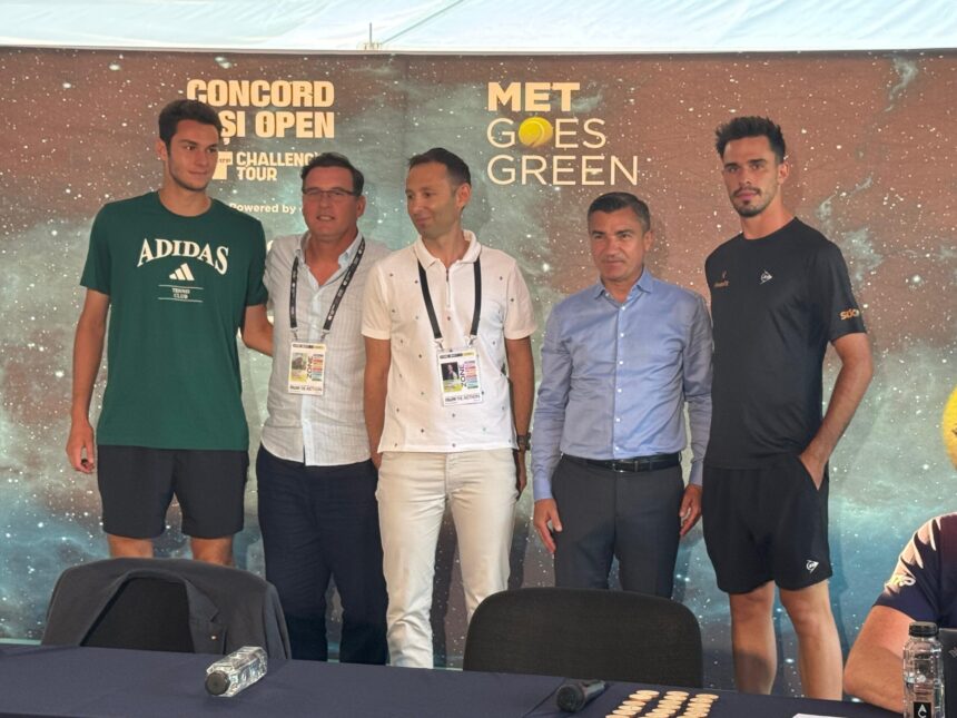 tenis concord open iasi ce sanse au romanii in primul tur o avancronica a meciurilor acestora 686b29b630677