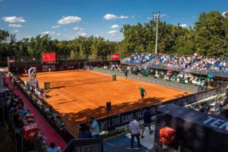 tenis de mare clasa la iasi meciuri de foc intr o zi fierbinte la concord open ce au vazut iesenii prezenti in tribunele de la ciric 686c98db27ef8
