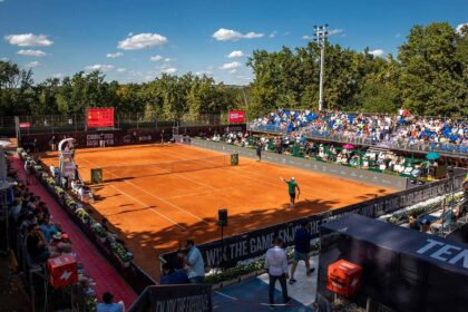 tenis de mare clasa la iasi meciuri de foc intr o zi fierbinte la concord open ce au vazut iesenii prezenti in tribunele de la ciric 686c98db27ef8