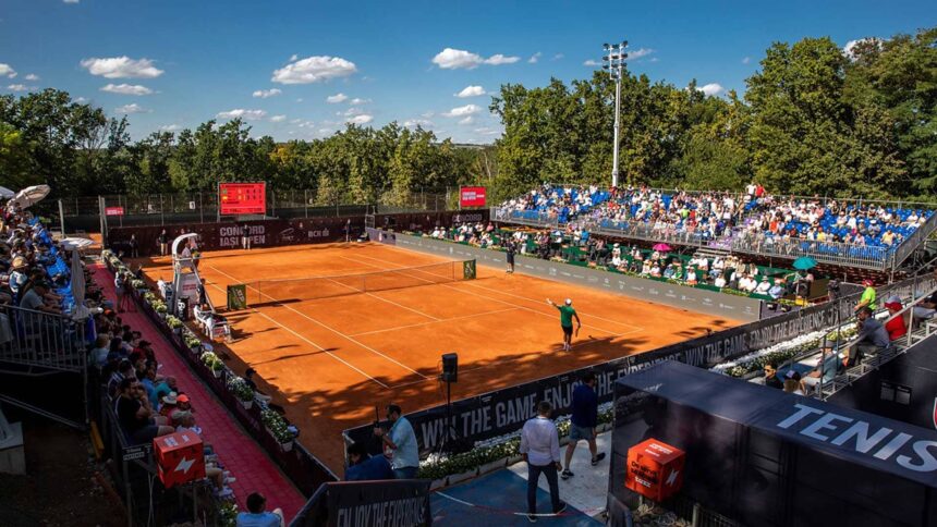 tenis de mare clasa la iasi meciuri de foc intr o zi fierbinte la concord open ce au vazut iesenii prezenti in tribunele de la ciric 686c98db27ef8