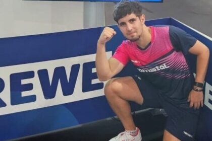 tenis de masa eduard ionescu si a asigurat a doua medalie la jocurile mondiale universitare de vara 688111493e49d