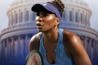 tenis la 45 de ani venus williams revine pe teren la turneul de la washington 6871710fa6498