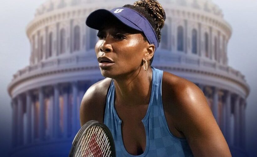 tenis la 45 de ani venus williams revine pe teren la turneul de la washington 6871710fa6498