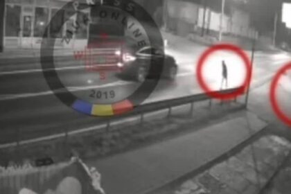 tentativa de omor mascata in accident un sofer din sibiu a lovit intentionat cu masina doi barbati din razbunare 68776a070f31f