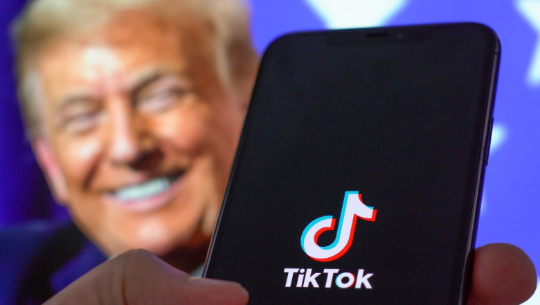 tiktok aproape de un acord de vanzare ce spune donald trump despre discutiile cu china 6869334e6d877