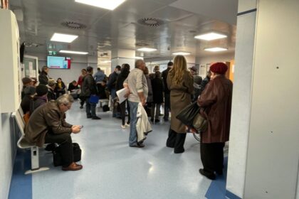 timpi de asteptare tot mai mari la iro iasi se sta si cateva ore pentru o consultatie care sunt cauzele 687d9c1437000