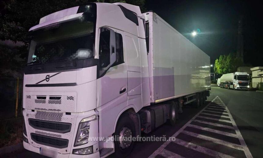 tir furat din cehia cu tot cu remorca depistat la controlul de frontiera de la albita 687f42b152a93
