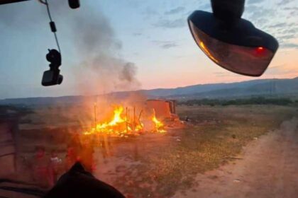 tragedie in bihor bebelus de numai 8 luni decedat in urma unui incendiu cauzat de o candela improvizata 68761d40cb9f5