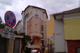 tragedie in cluj napoca o femeie din republica moldova a murit dupa ce a cazut de la etaj la clinica pediatrie ii 687d0829a4cbc