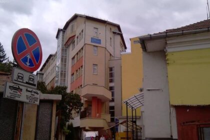 tragedie in cluj napoca o femeie din republica moldova a murit dupa ce a cazut de la etaj la clinica pediatrie ii 687d0829a4cbc