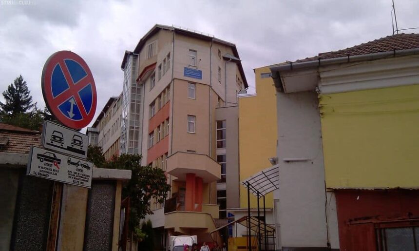 tragedie in cluj napoca o femeie din republica moldova a murit dupa ce a cazut de la etaj la clinica pediatrie ii 687d0829a4cbc