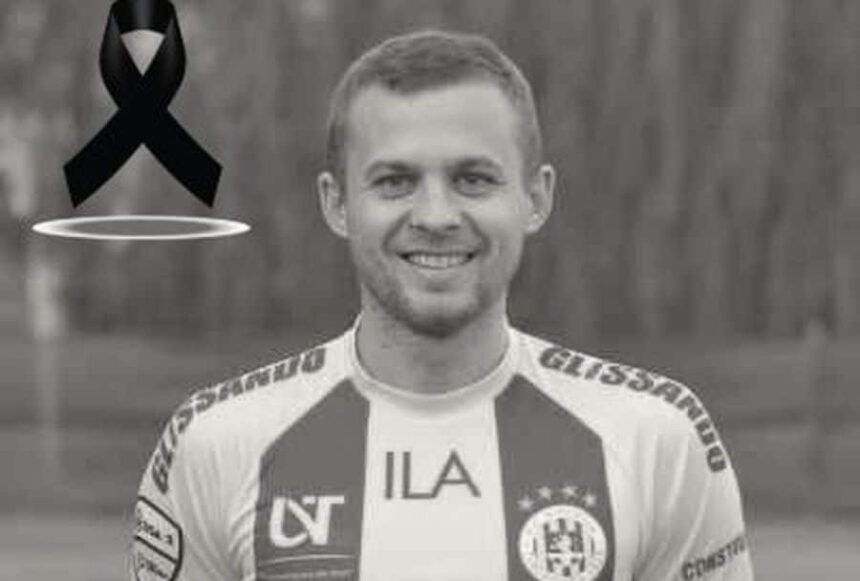 tragedie in timisoara fotbalistul caius lungu a murit la 36 de ani in urma unui infarct suferit pe strada 688103731e092