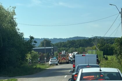 trei persoane au fost ranite intr un accident petrecut in comuna mogosesti 6874bec17a65a