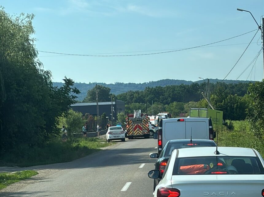 trei persoane au fost ranite intr un accident petrecut in comuna mogosesti 6874bec17a65a