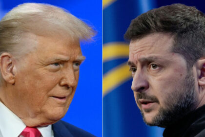 trump i a spus lui zelenski ca nu el a cerut oprirea livrarilor de arme catre kiev wsj 686cc91faa22a