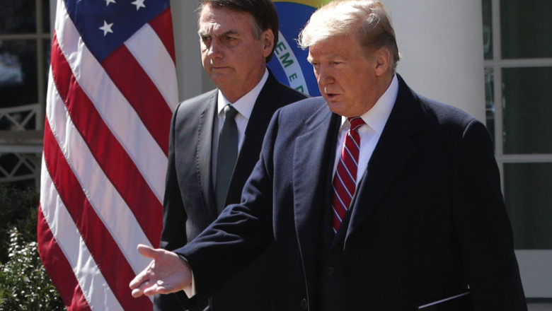 trump impune braziliei taxe vamale de 50 sanctiuni pentru judecatorul curtii supreme care l judeca pe bolsonaro 688a83474aa2b
