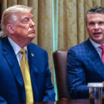 trump l a numit pe secretarul apararii pete hegseth ministru de razboi desi aceasta functie a fost desfiintata inca din 1947 6873739d3f981