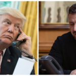 trump si zelenski au vorbit la telefon o discutie importanta si semnificativa transmite kievul principalele teme discutate 6867f59a2bda6