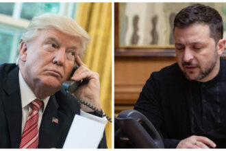 trump si zelenski au vorbit la telefon o discutie importanta si semnificativa transmite kievul principalele teme discutate 6867f59a2bda6